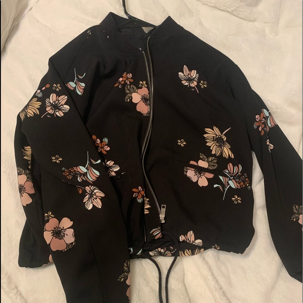 Bomber jacket
